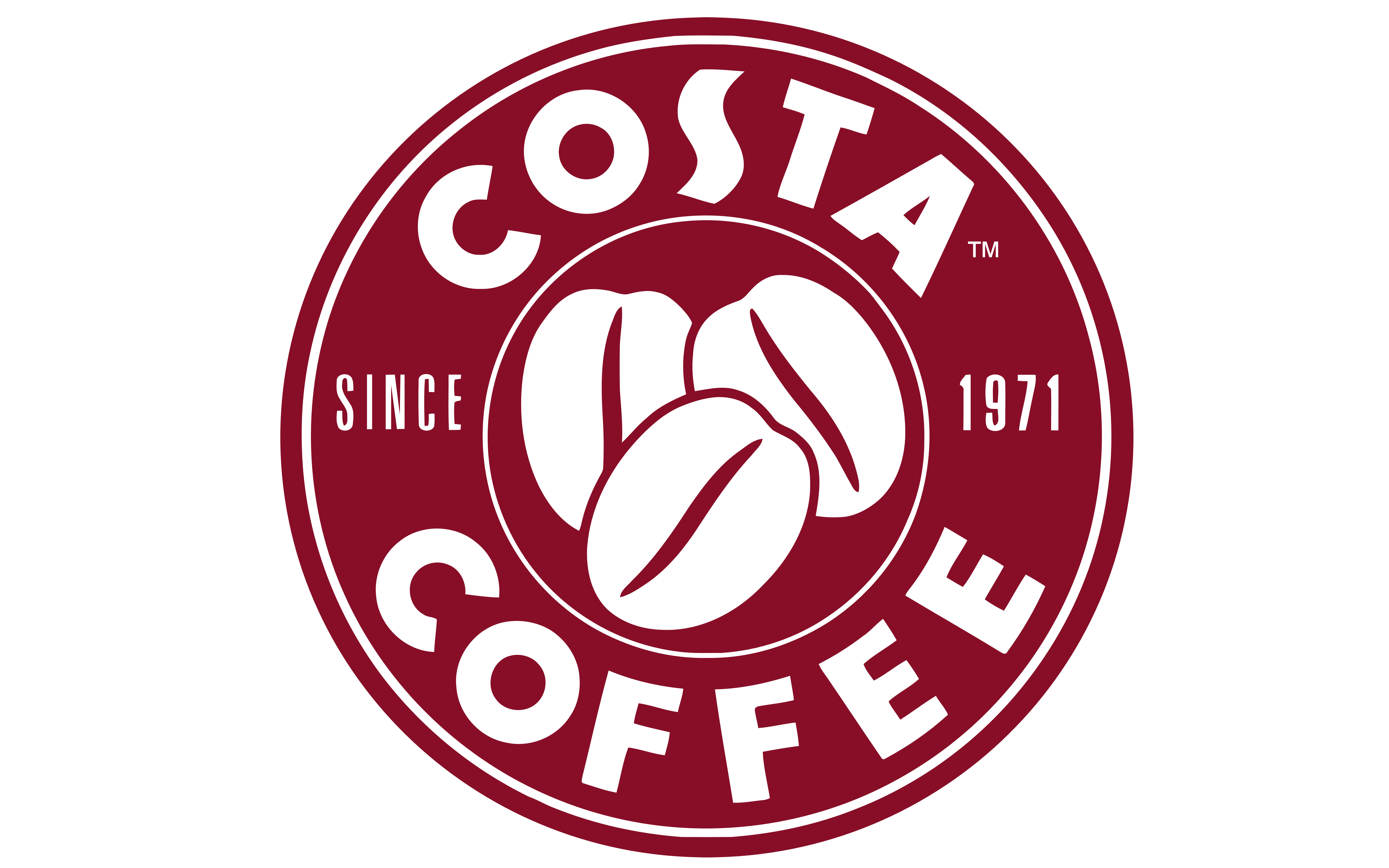 Logotipo cafeteria